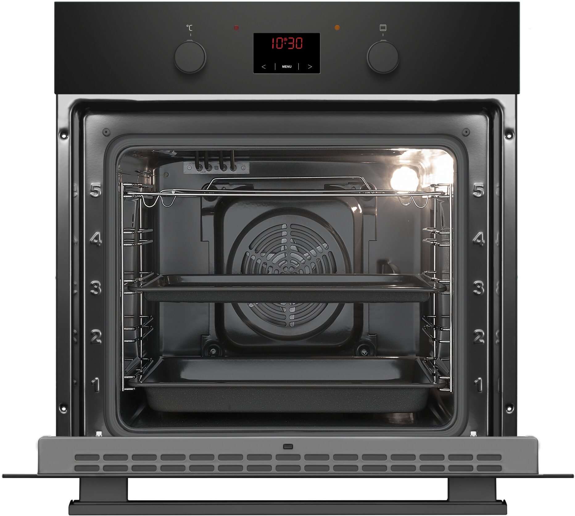 Комплект Hansa варочная поверхность + духовой шкаф FCGS68326фото6