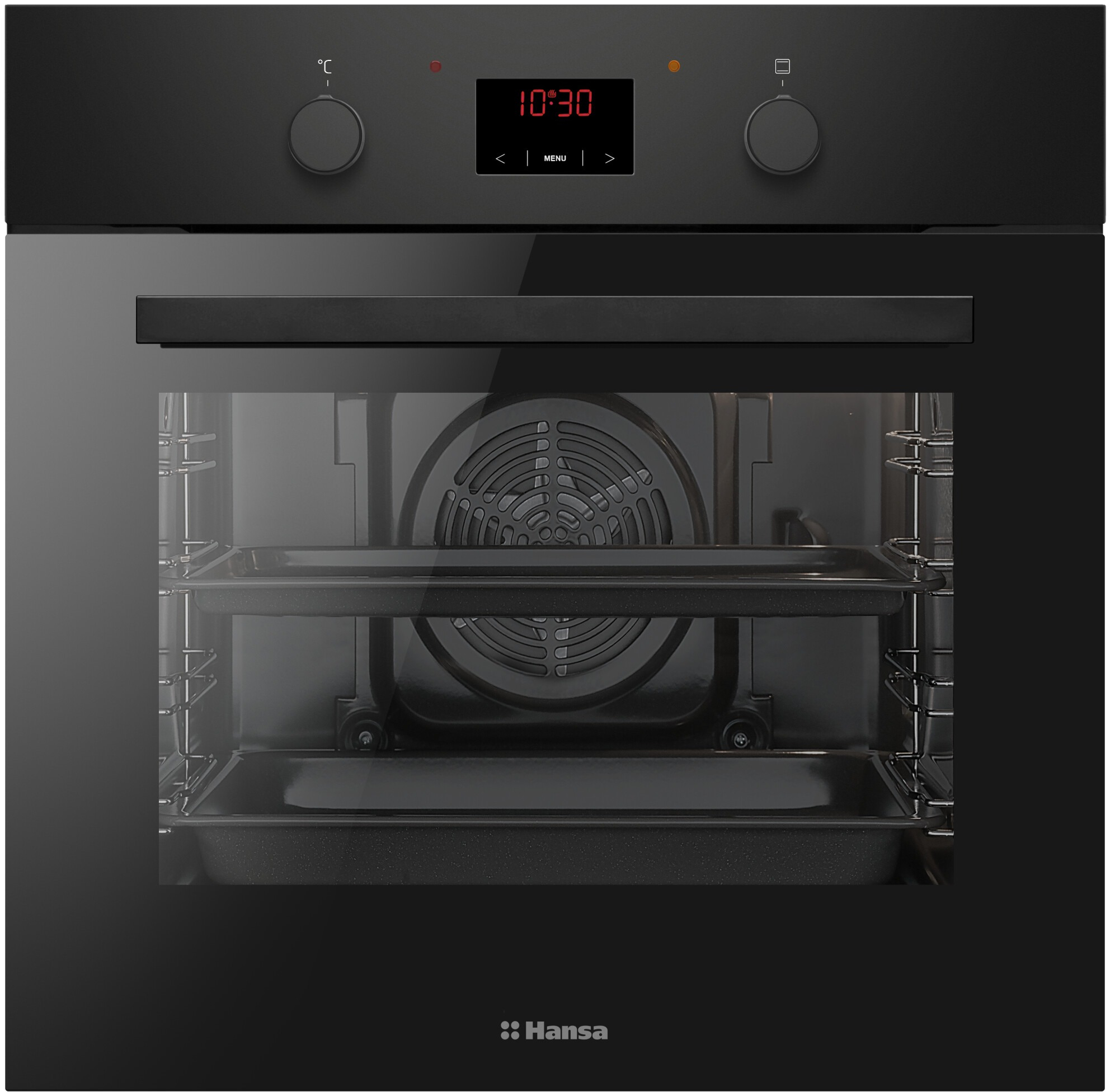 Комплект Hansa варочная поверхность + духовой шкаф FCGS68326фото4