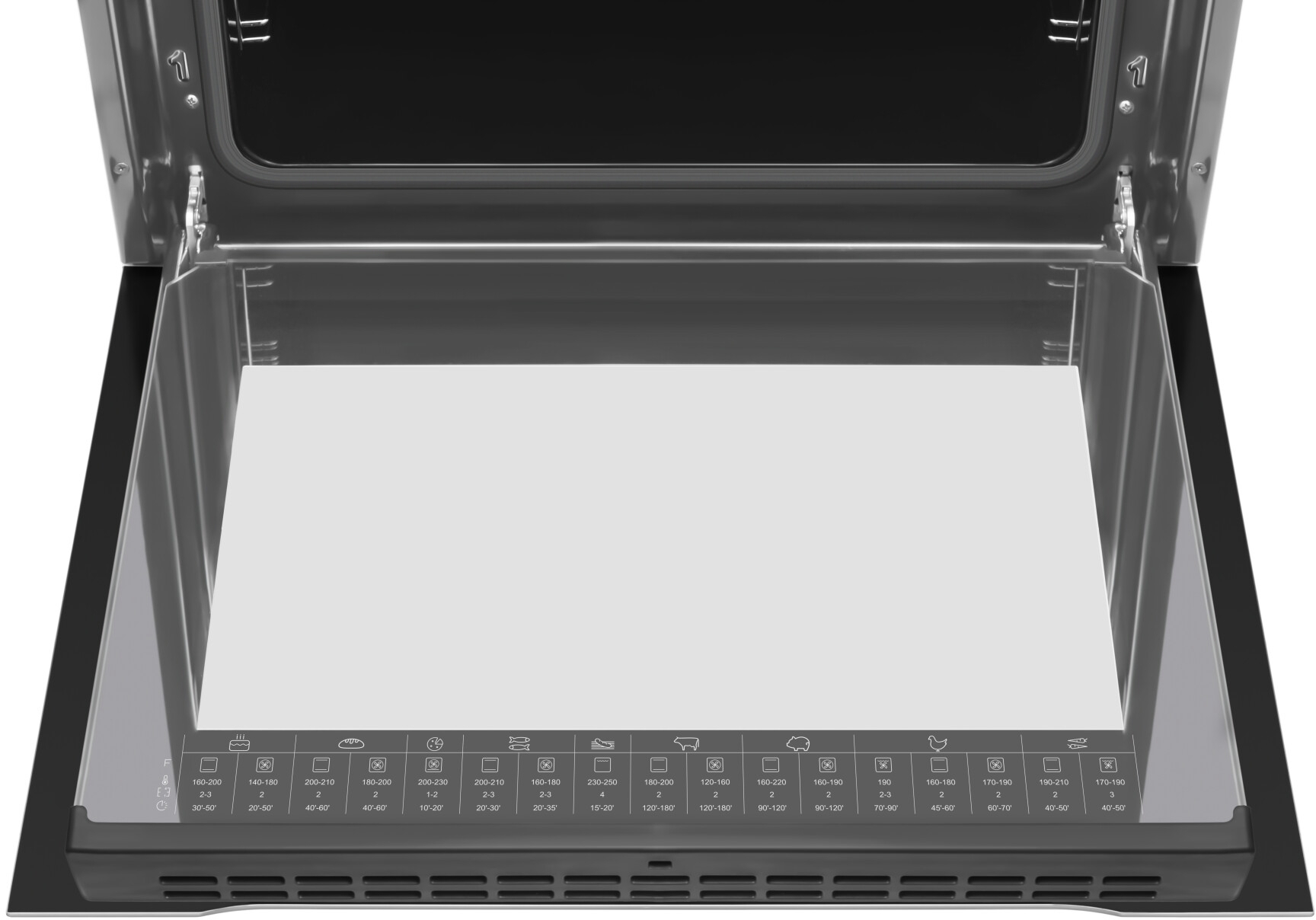 Духовой шкаф электрический Hansa BOES68463 фото 4