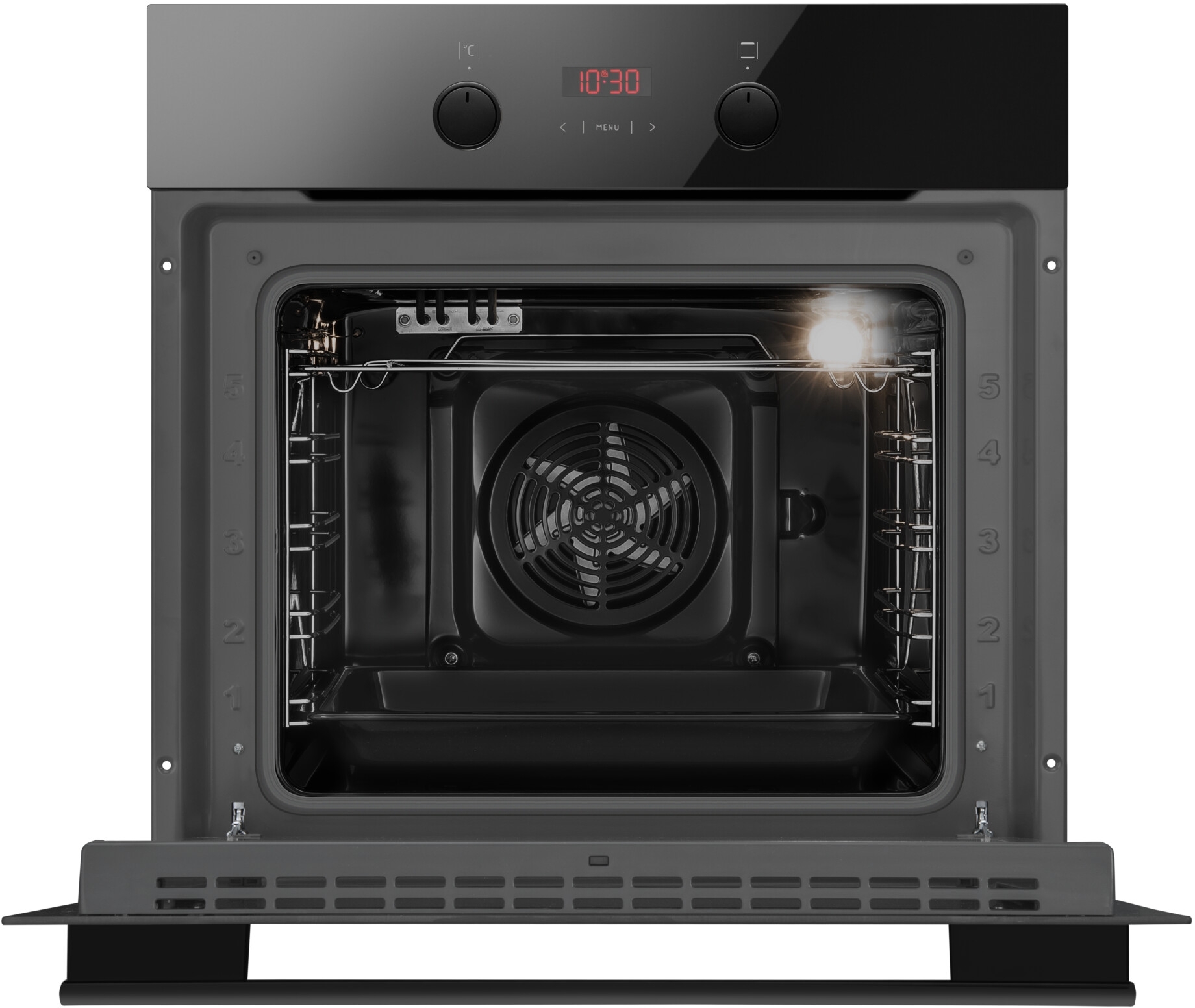 Духовой шкаф электрический Hansa BOES68463 фото 2