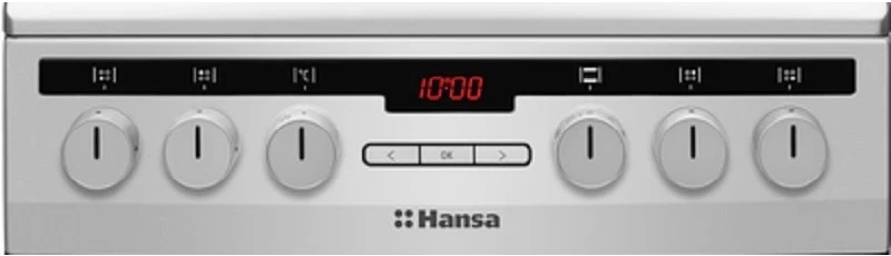 Плита комбинированная Hansa FCMS582297 фото 4