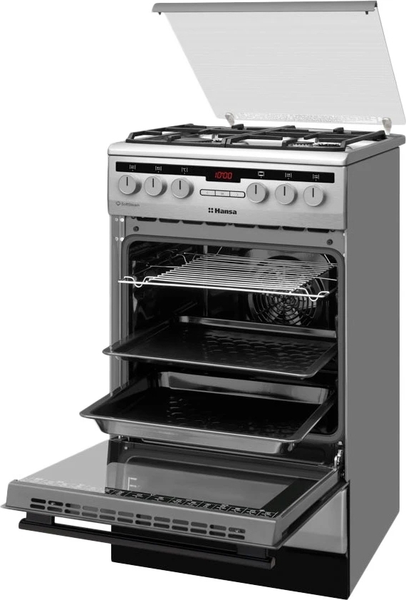 Плита комбинированная Hansa FCMS582297 фото 3