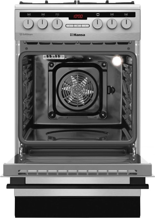 Плита комбинированная Hansa FCMS582297 фото 2