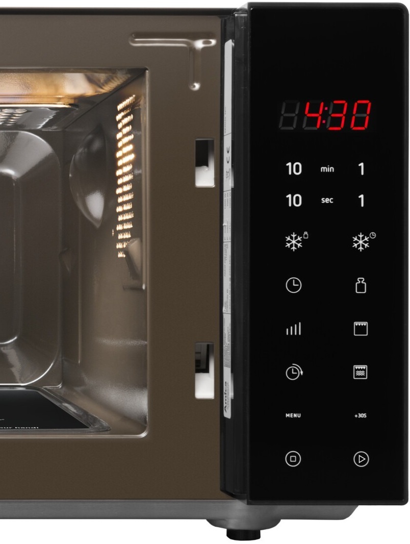 Микроволновая печь Hansa AMGF20E1GFBH фото 4