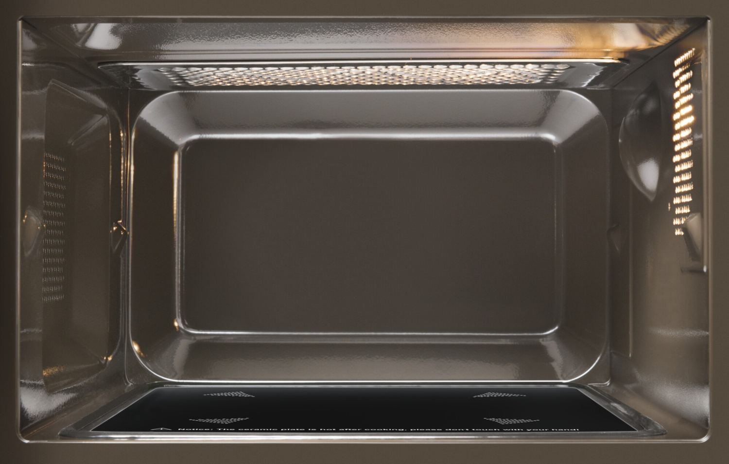 Микроволновая печь Hansa AMGF20E1GFBH фото