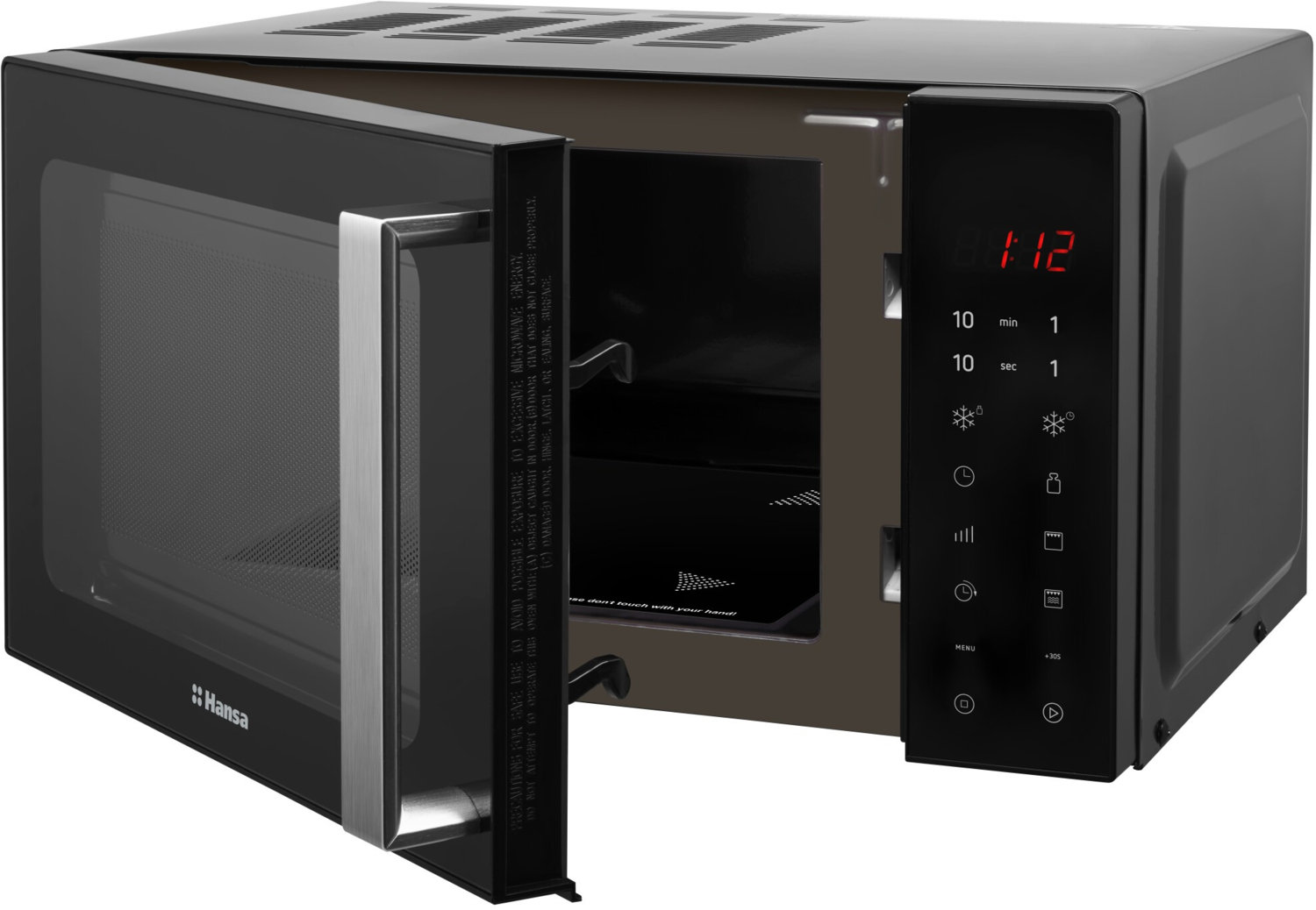 Микроволновая печь Hansa AMGF20E1GFBH фото