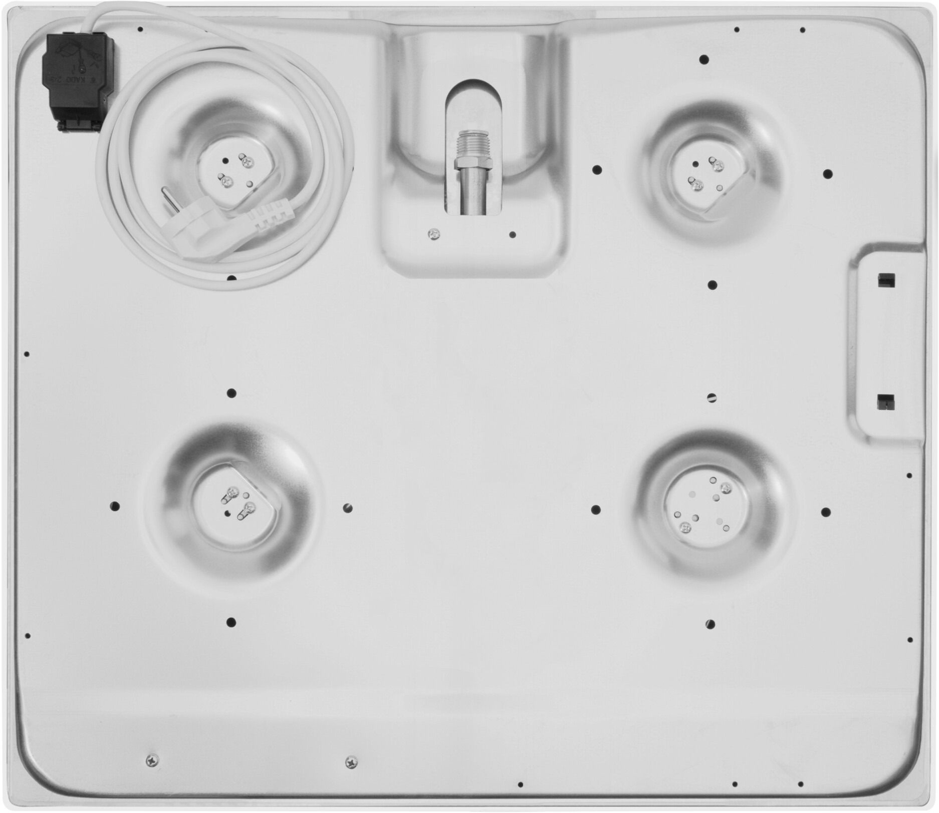 Варочная поверхность Hansa газовая BHGW630502 фото 5