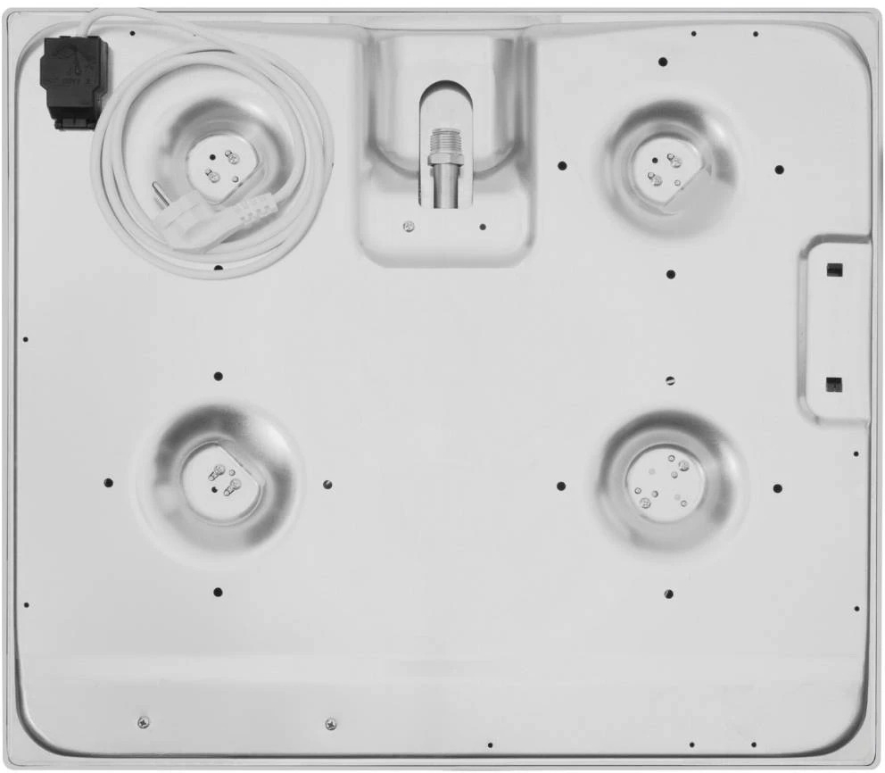 Варочная поверхность Hansa газовая BHGI610502 фото 6