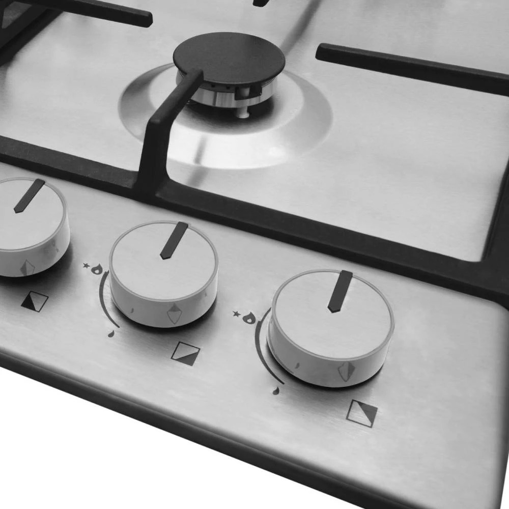 Варочная поверхность Hansa газовая BHGI610502 фото 3