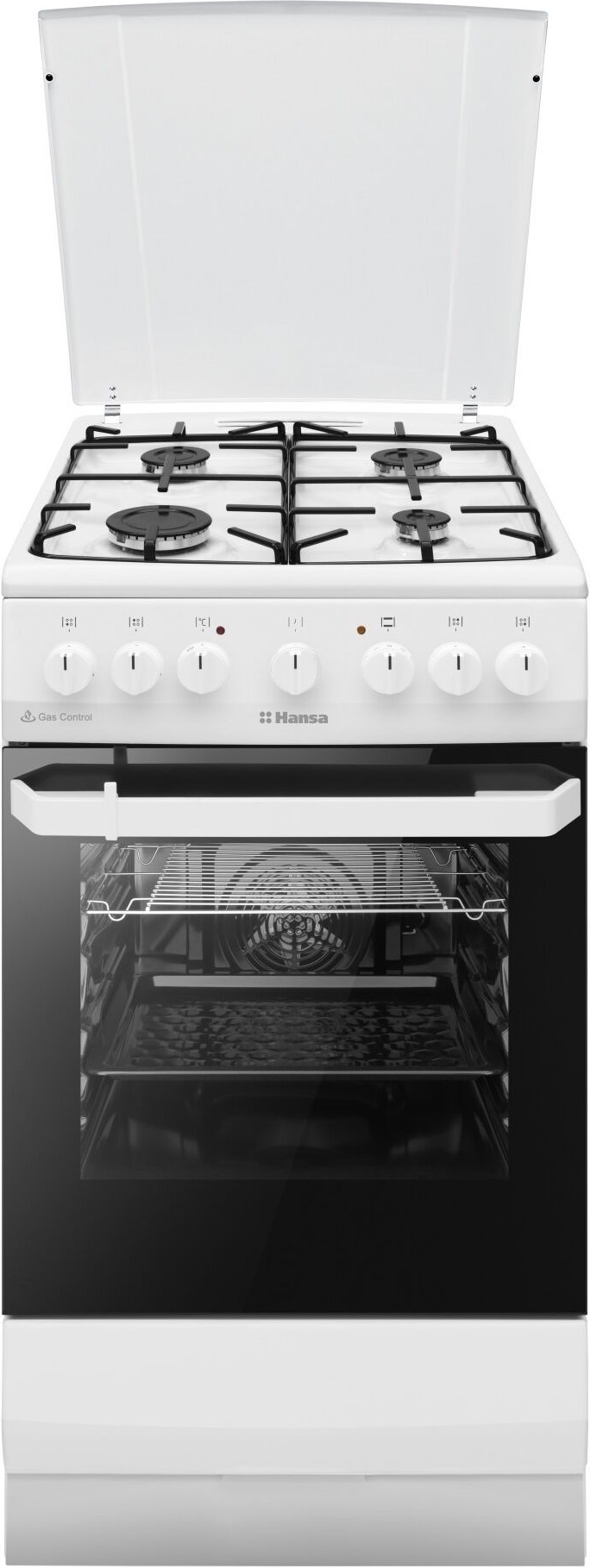 Плита комбинированная Hansa FCMW581009 фото 2