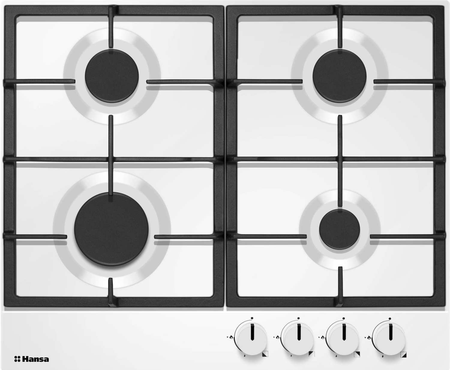 Комплект Hansa варочная поверхность + духовой шкаф FCGW68329фото
