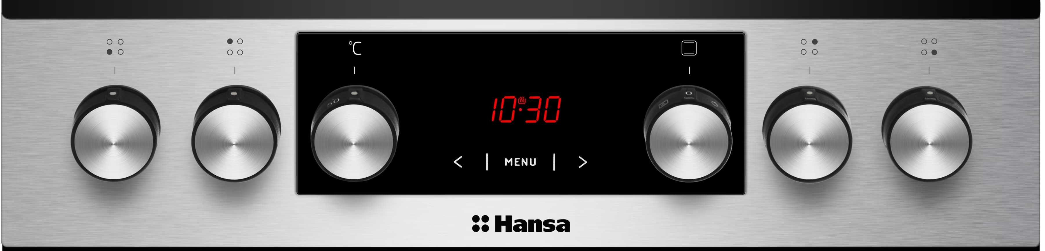 Плита комбинированная Hansa FCMX59323 фото 6