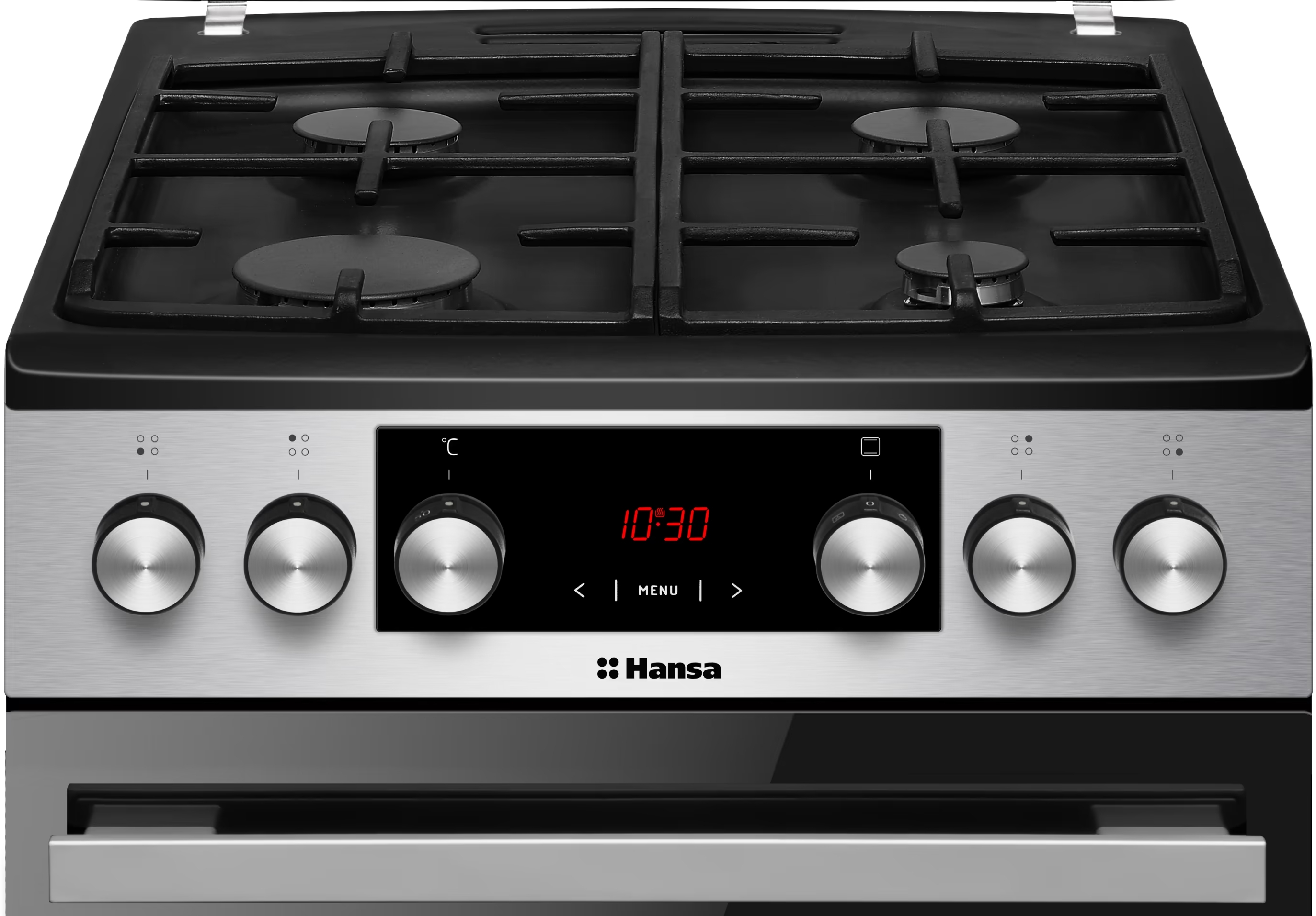 Плита комбинированная Hansa FCMX59323 фото 5
