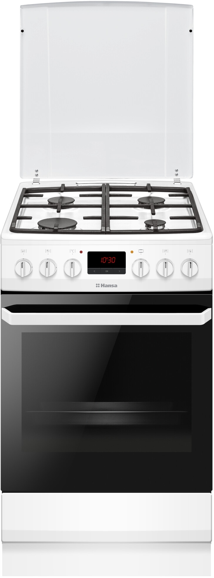 Плита комбинированная Hansa FCMW59209 фото 2