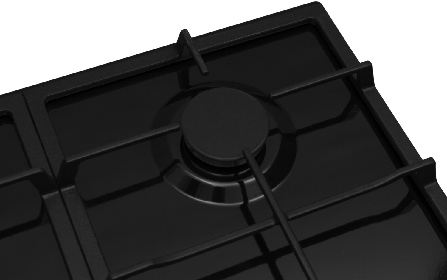 Варочная поверхность Hansa газовая BHGS630502 фото