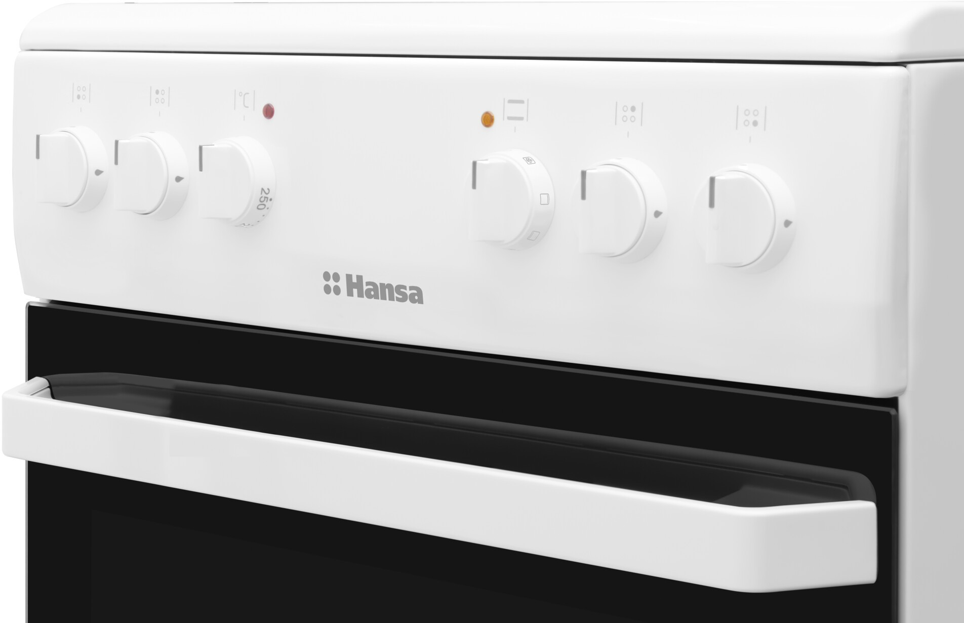 Плита электрическая HANSA FCCW56069 фото 2