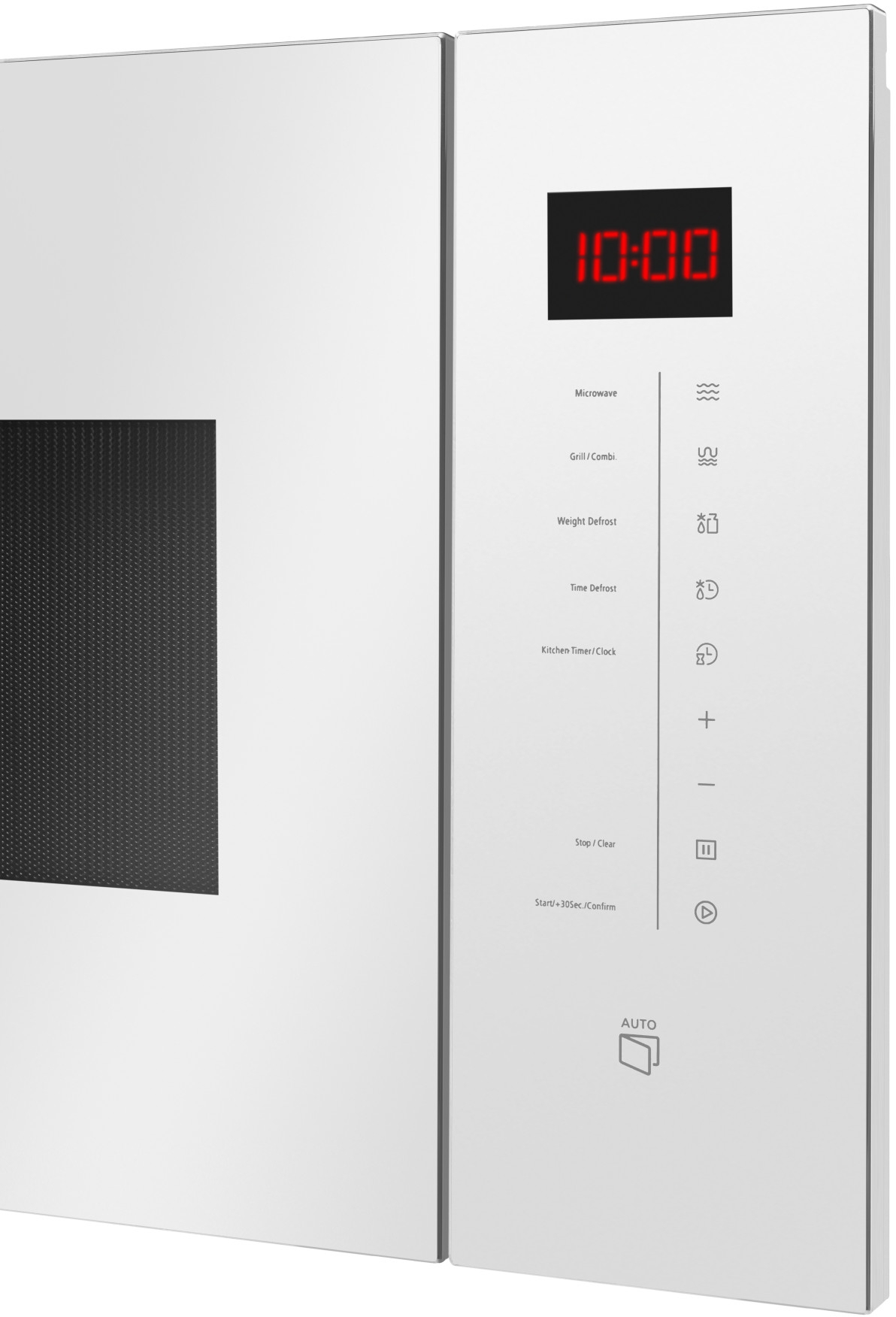 Встраиваемая микроволновая печь Hansa AMMB25E1WH фото 3