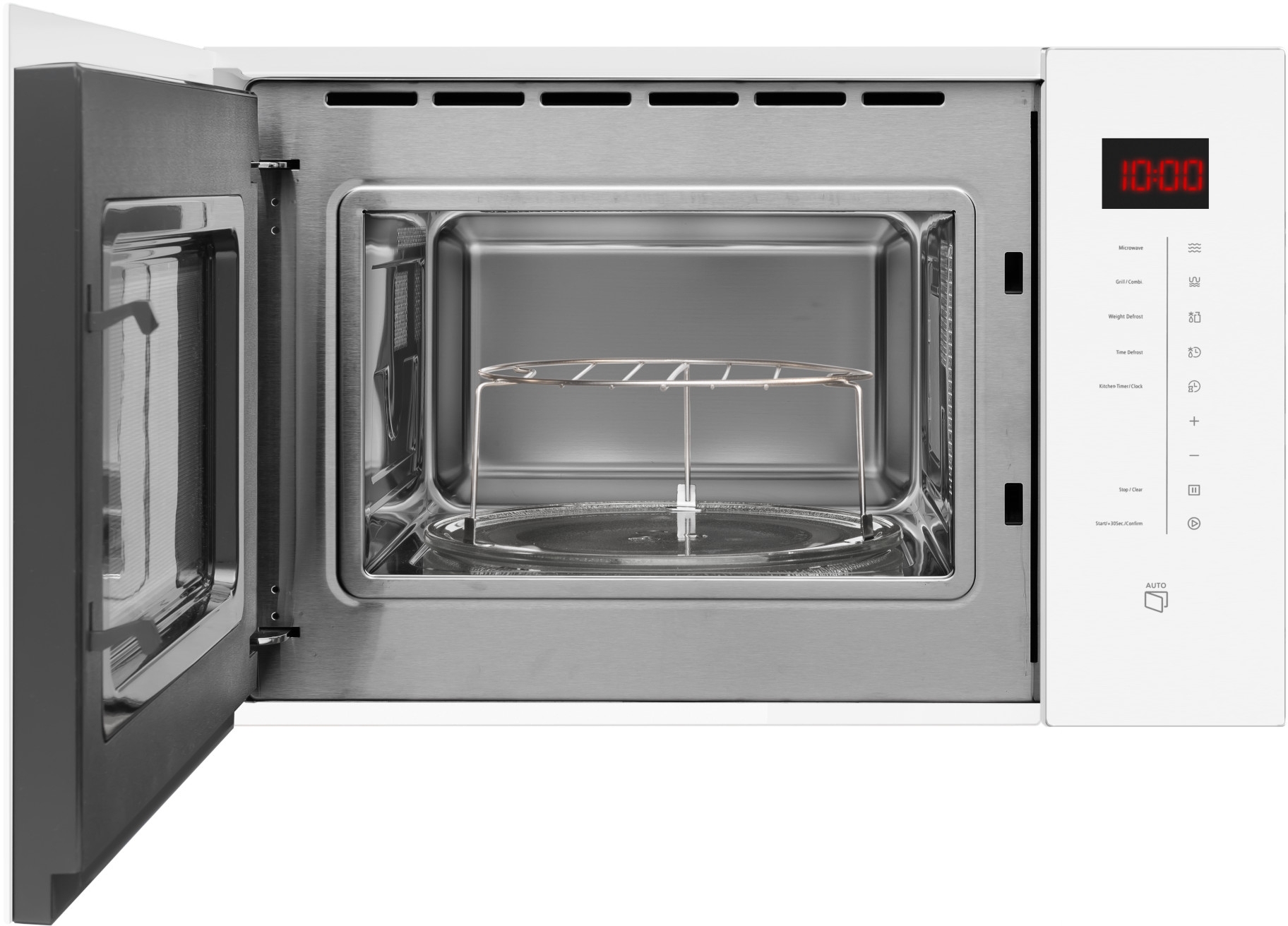 Встраиваемая микроволновая печь Hansa AMMB25E1WH фото 2