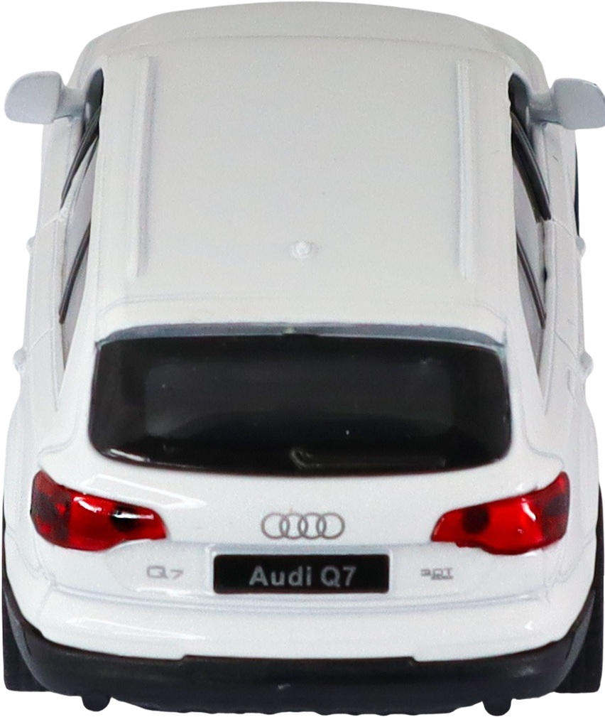 Автомодель – Audi Q7 (білий) (250407)фото4
