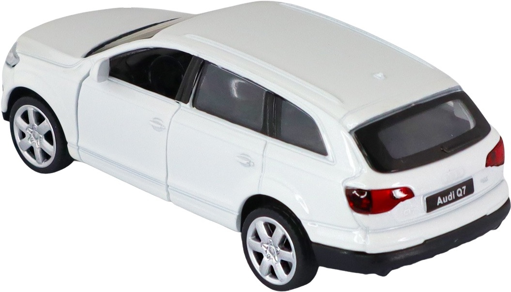 Автомодель – Audi Q7 (білий) (250407)фото3