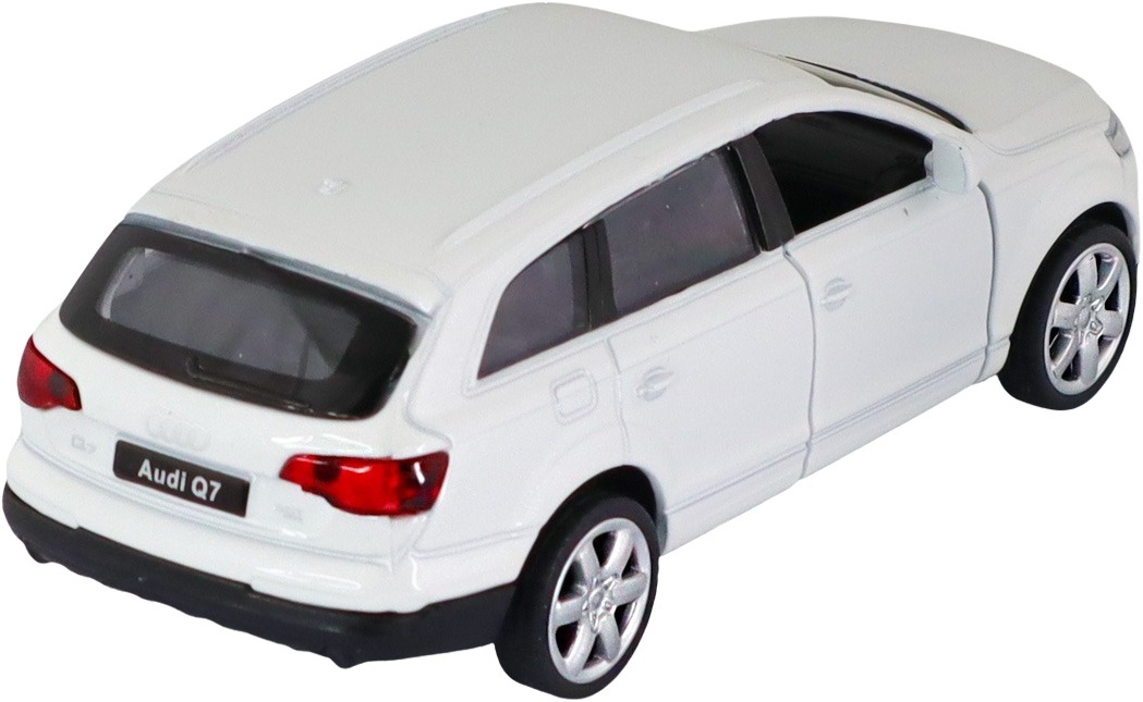 Автомодель – Audi Q7 (білий) (250407)фото5