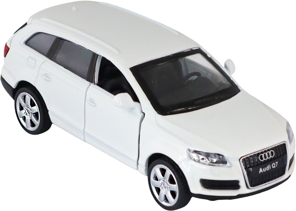Автомодель – Audi Q7 (білий) (250407)фото7