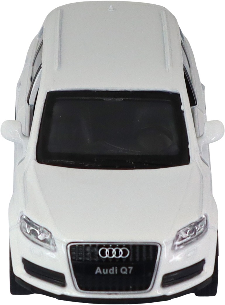 Автомодель – Audi Q7 (білий) (250407)фото8