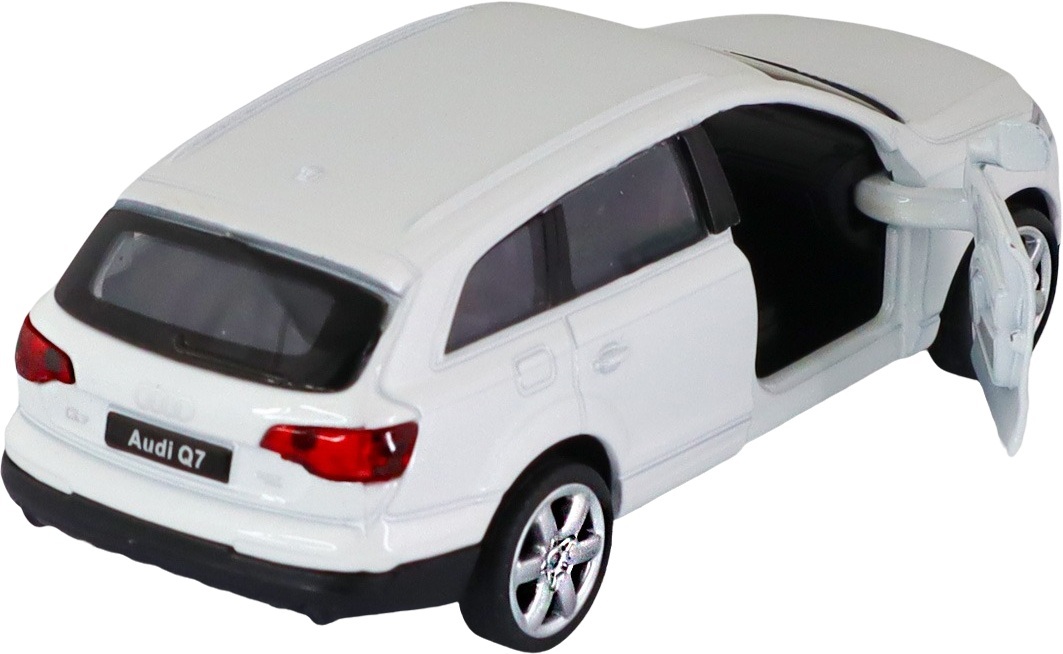 Автомодель – Audi Q7 (білий) (250407)фото10