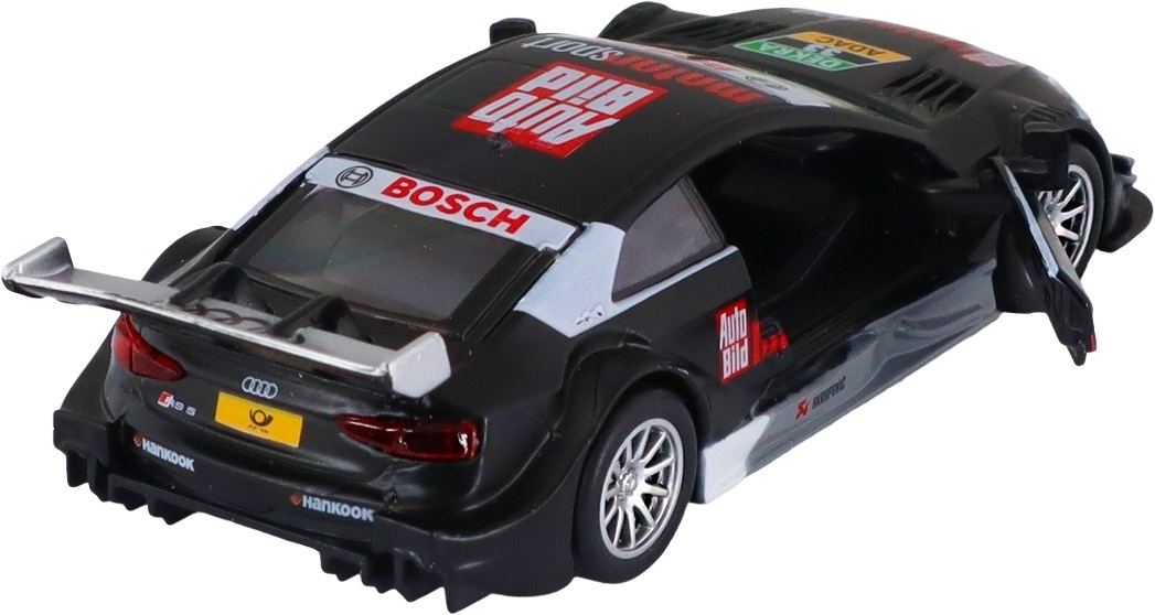 Автомодель – AUDI RS 5 DTM (чорний) (250409)фото10