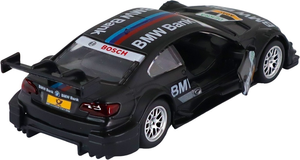 Автомодель – BMW M3 DTM (чорний) (250257Bl)фото10