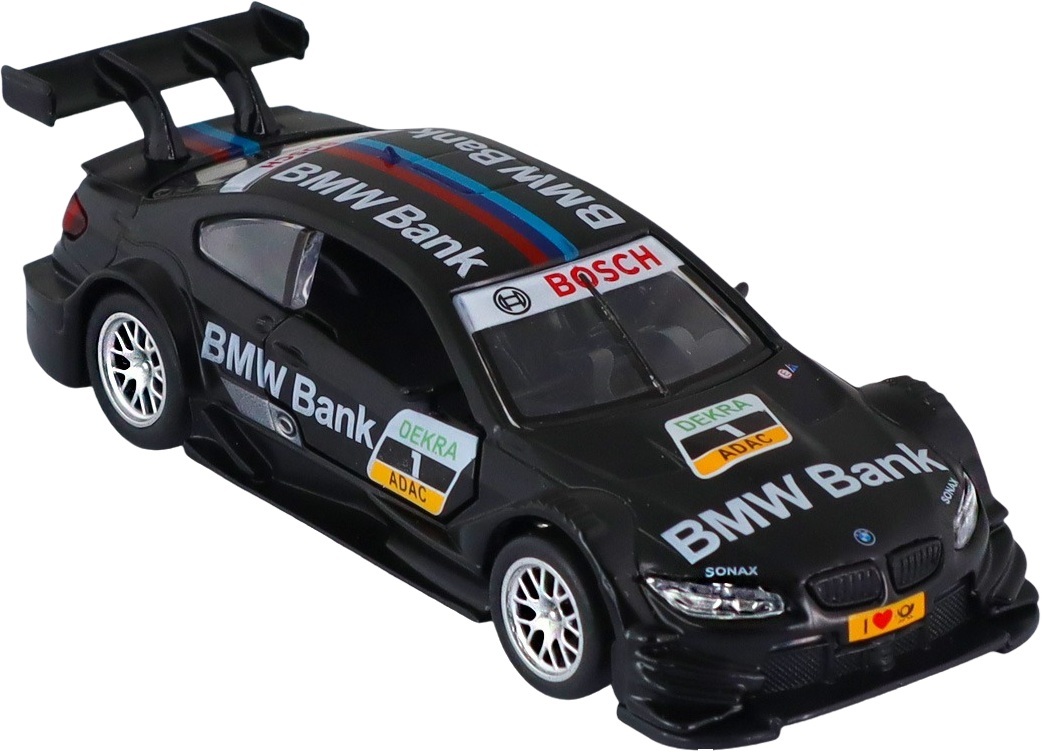 Автомодель – BMW M3 DTM (чорний) (250257Bl)фото7