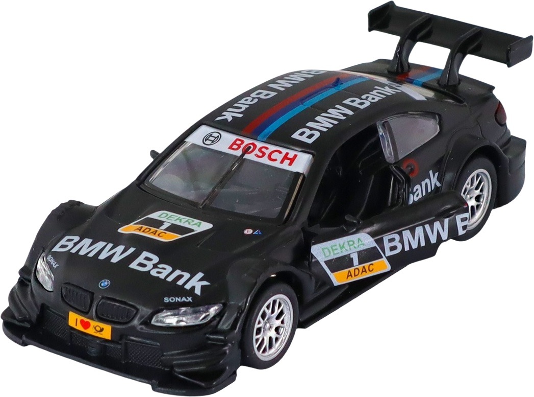 Автомодель – BMW M3 DTM (чорний) (250257Bl)фото9