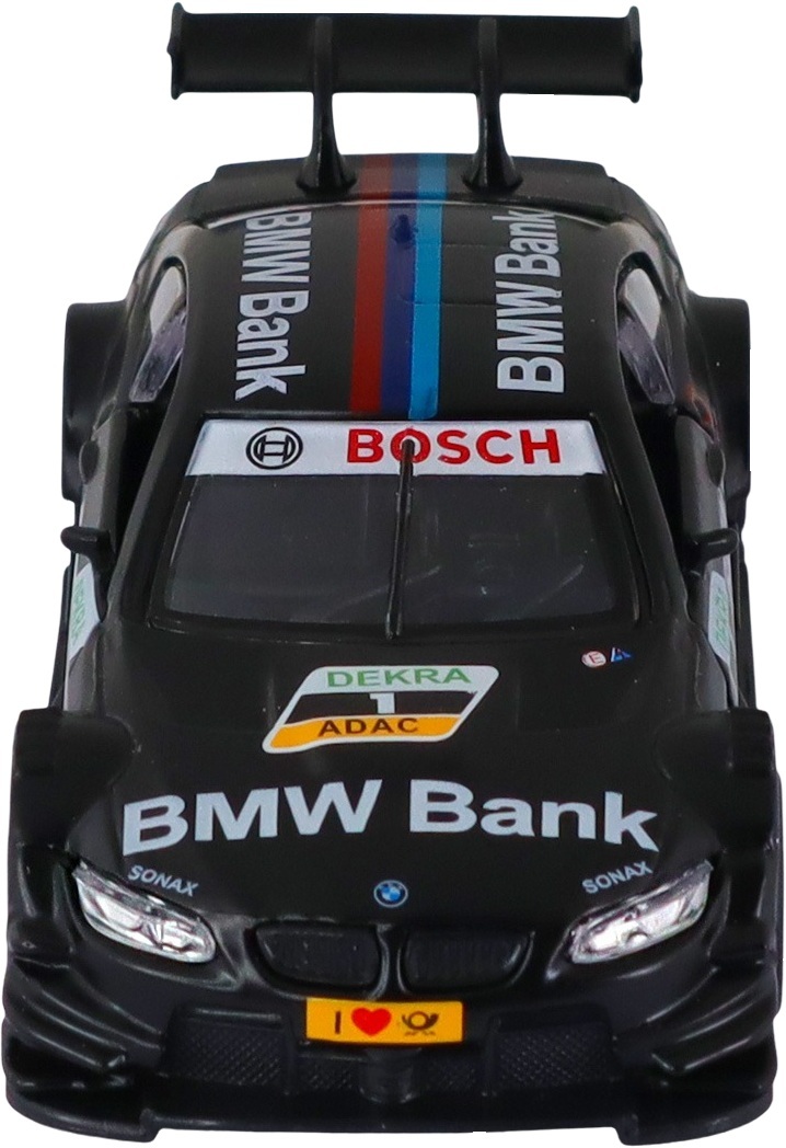 Автомодель – BMW M3 DTM (чорний) (250257Bl)фото8