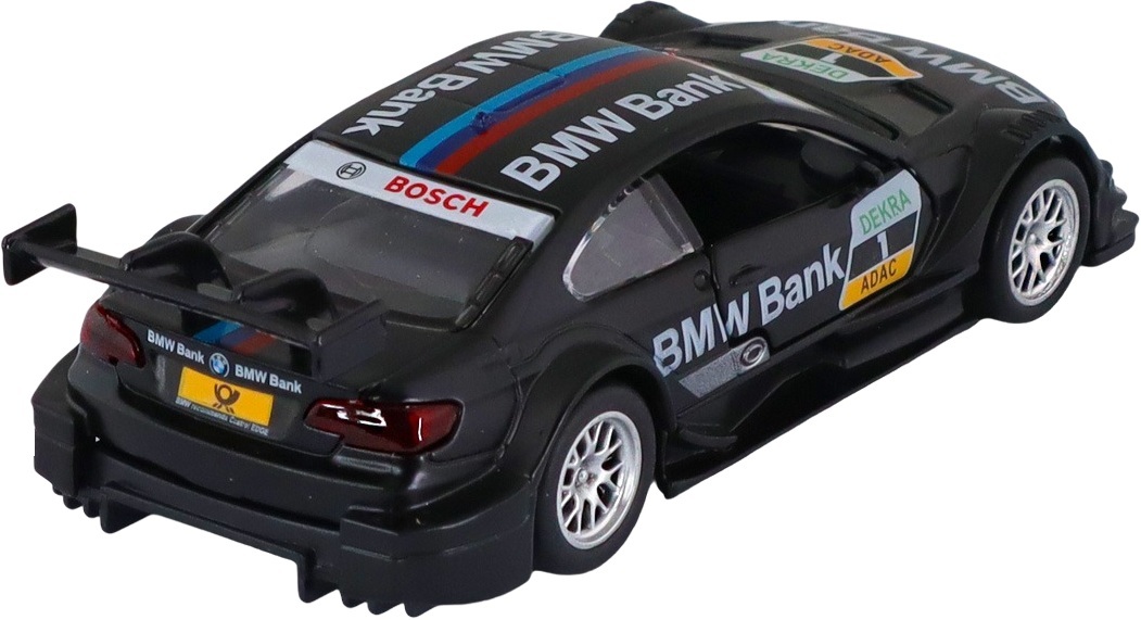 Автомодель – BMW M3 DTM (чорний) (250257Bl)фото5