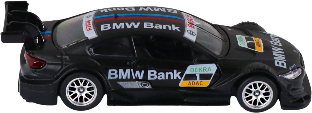 Автомодель – BMW M3 DTM (чорний) (250257Bl)фото6