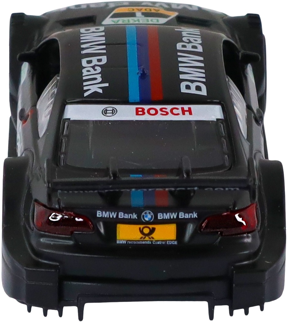 Автомодель – BMW M3 DTM (чорний) (250257Bl)фото4