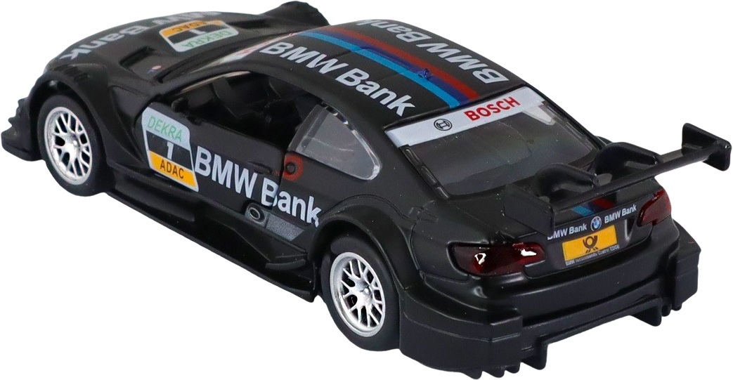 Автомодель – BMW M3 DTM (чорний) (250257Bl)фото3