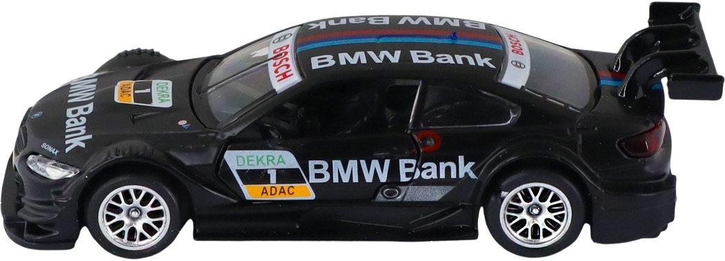 Автомодель – BMW M3 DTM (чорний) (250257Bl)фото2