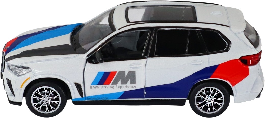Автомодель – BMW X5 M (білий) (250411)фото2