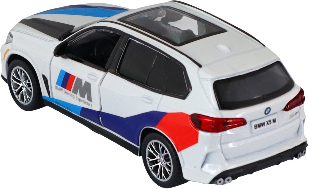 Автомодель – BMW X5 M (білий) (250411)фото3