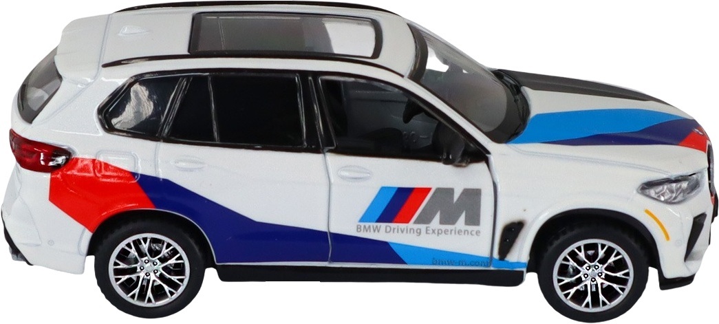 Автомодель – BMW X5 M (білий) (250411)фото6