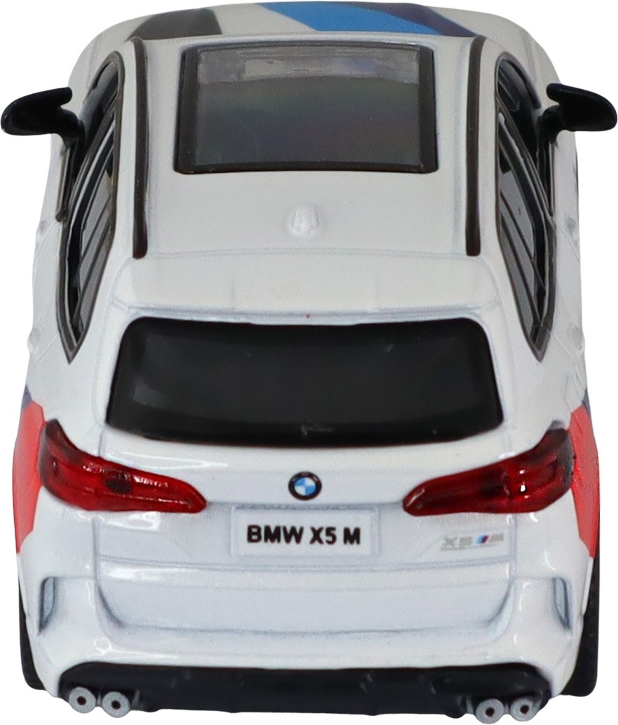 Автомодель – BMW X5 M (білий) (250411)фото4