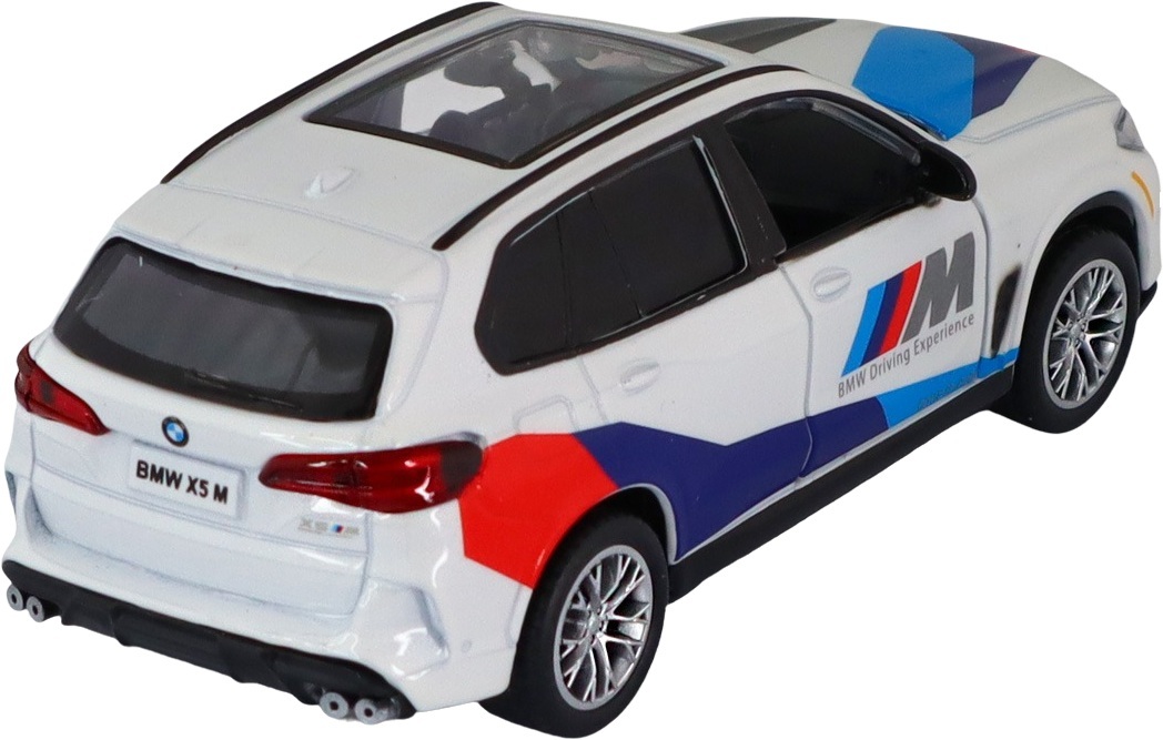 Автомодель – BMW X5 M (білий) (250411)фото5