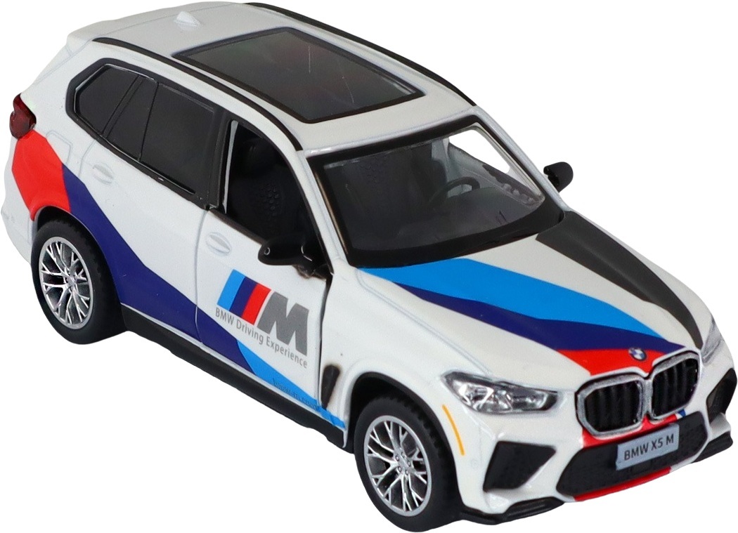 Автомодель – BMW X5 M (білий) (250411)фото7