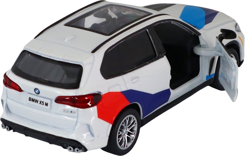 Автомодель – BMW X5 M (білий) (250411)фото10