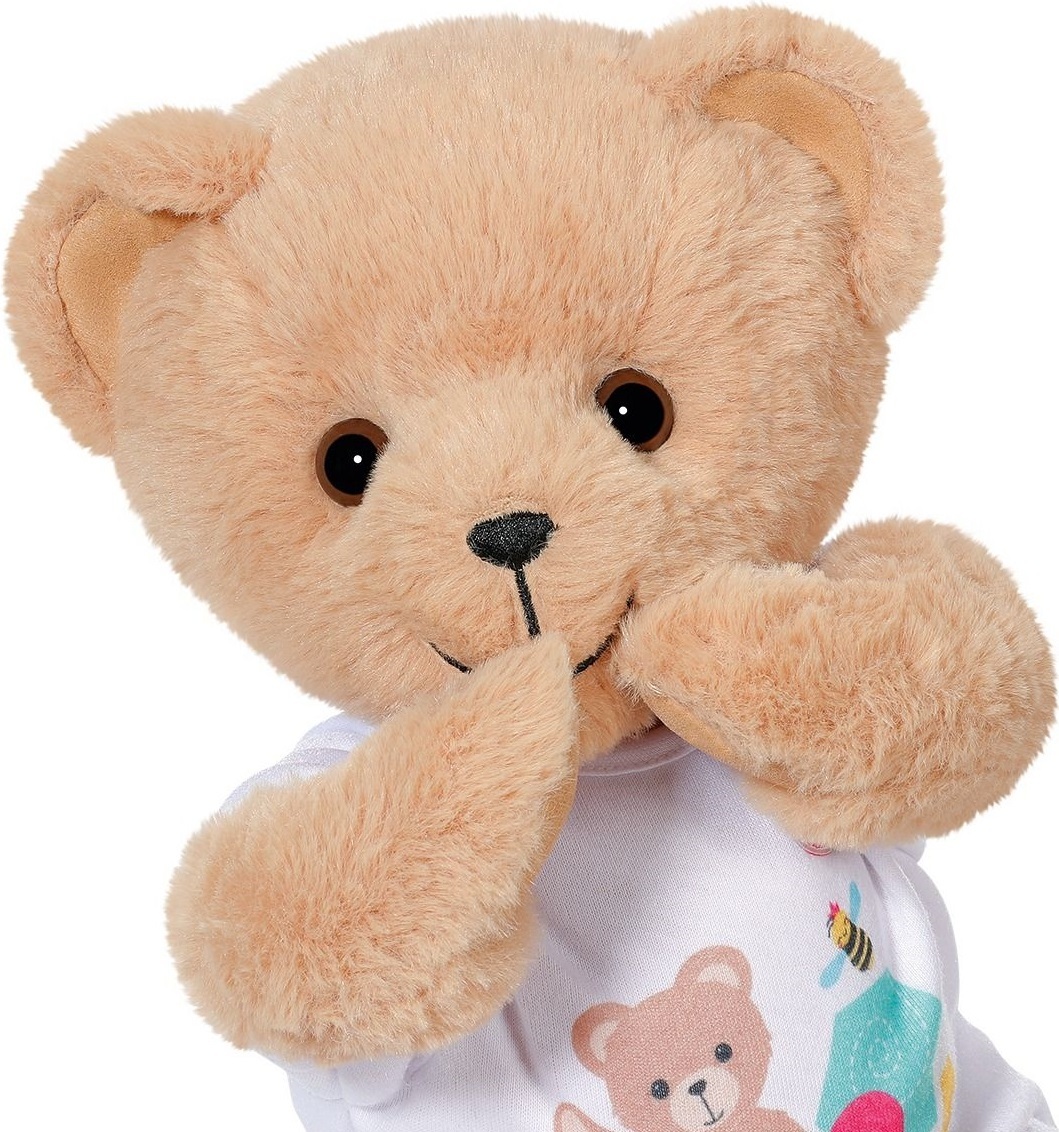 М'яка іграшка BABY born – Ведмедик Тедді (834435)фото4