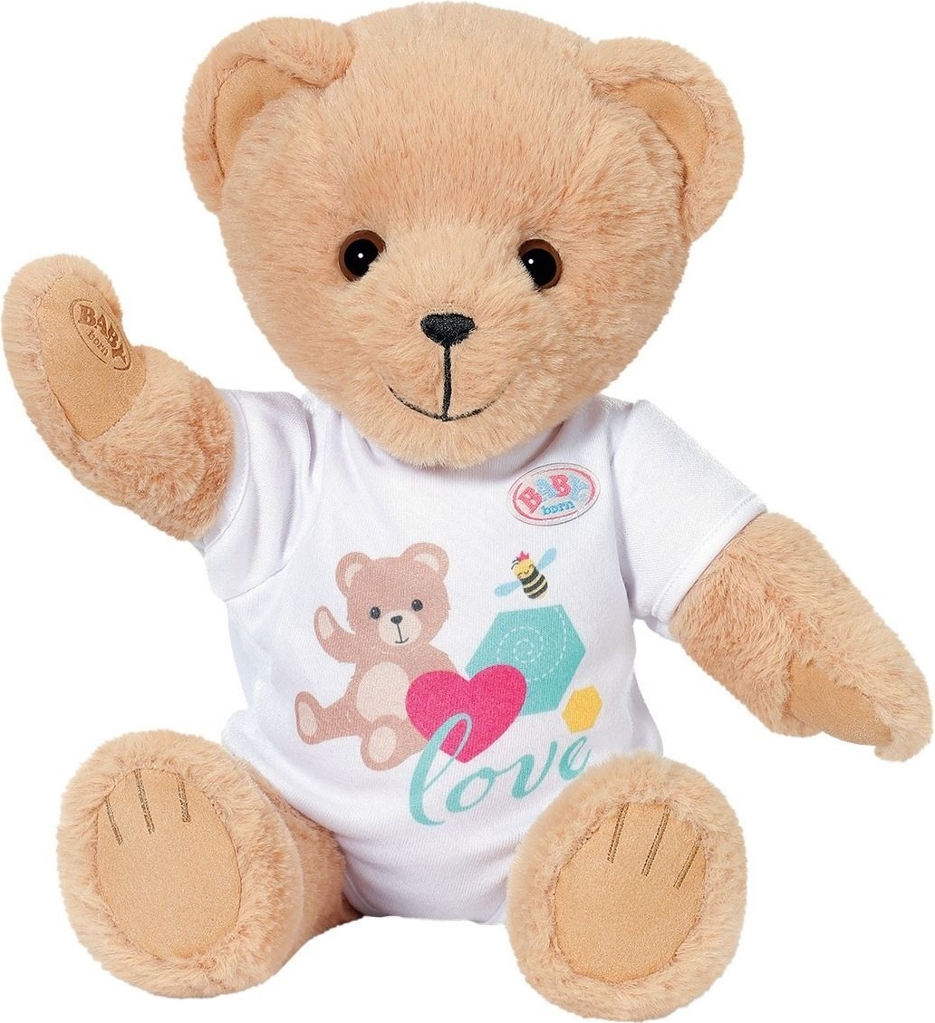 М'яка іграшка BABY born – Ведмедик Тедді (834435)фото2