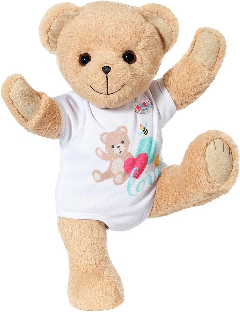 М'яка іграшка BABY born – Ведмедик Тедді (834435)фото3