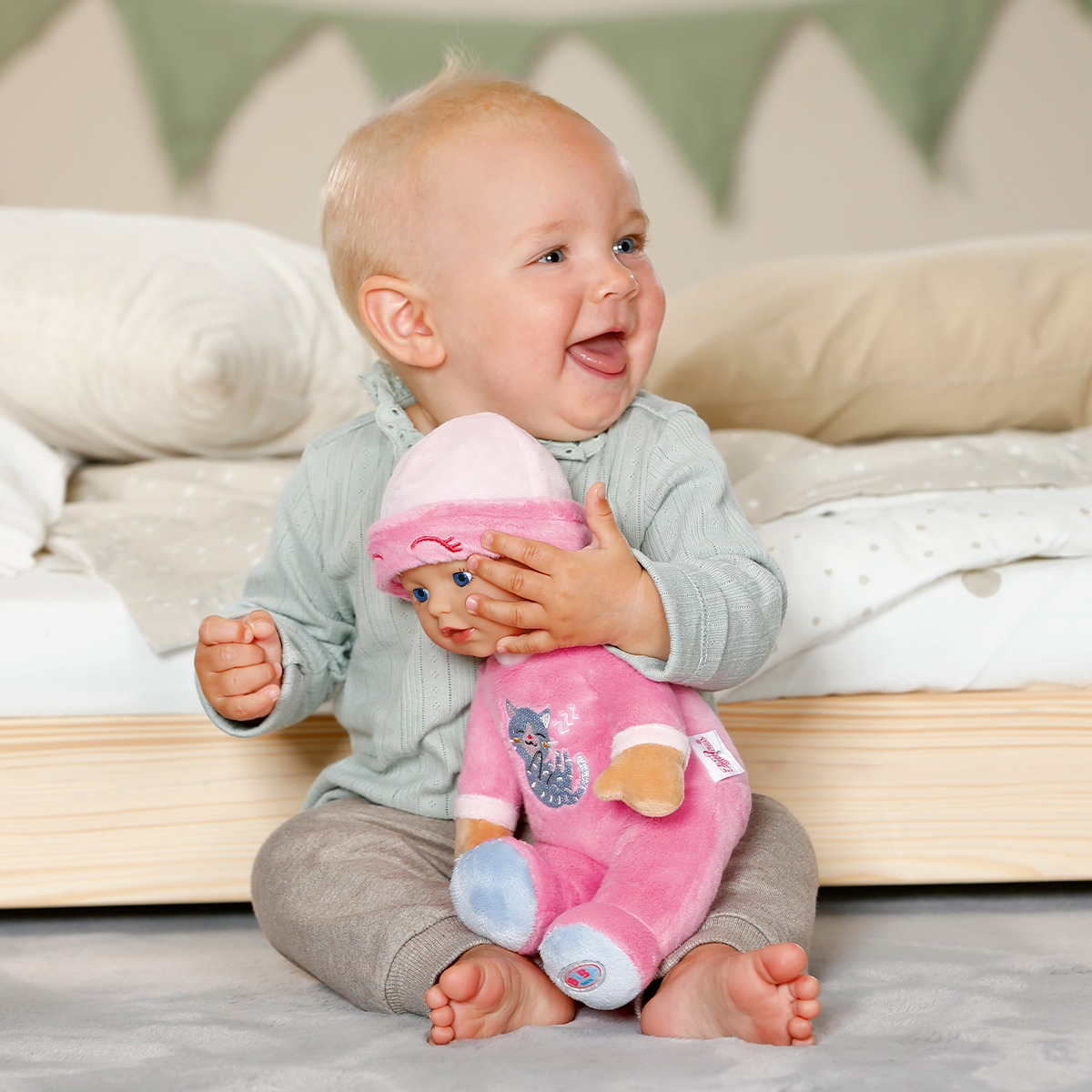 Кукла Baby born серии "For babies" – Нежная Соня (30 см) (837726) фото 3