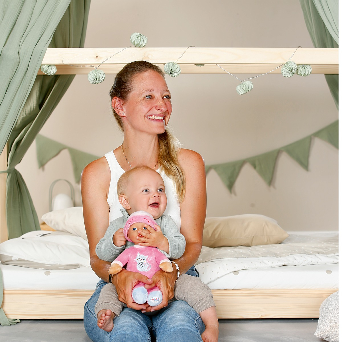 Кукла Baby born серии "For babies" – Нежная Соня (30 см) (837726) фото 6